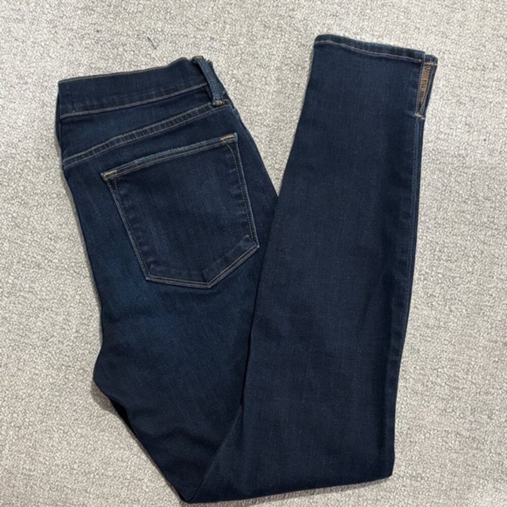 Frame Size 29 Le High Skinny Jeans